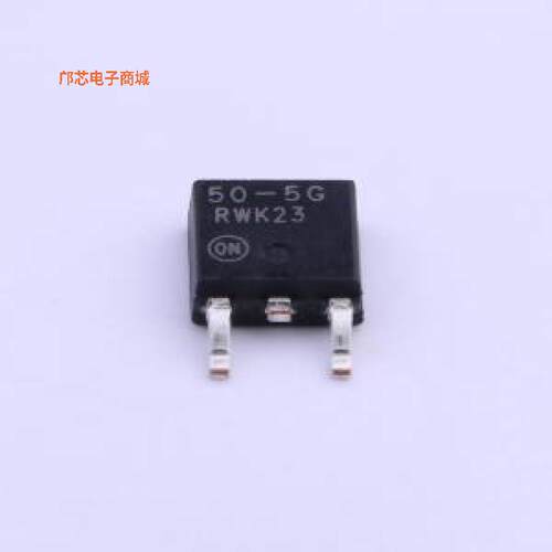 LP2950CDT-5.0RKG -[(全新TO-252-2(DPAK)低功耗