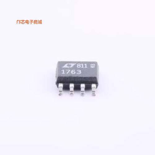 LT1763CS8#PBF -[(全新原装500mA、低噪声、LDO 微功率稳压器