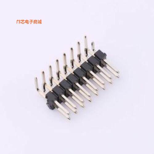 TJC8-2.54-S-16AWT正品弯插,P=2.54mm原装])
