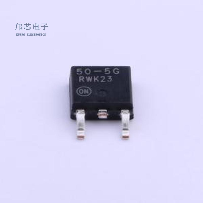 原装LP2950CDT-5.0RKG全新TO-252-2(D