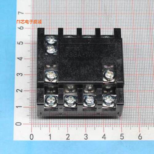 P3GA-11 -[(RELAY SOCKET 11 POS FREE HANGING