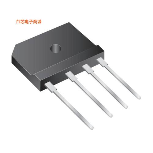 GSIB1580-E3/45 -[(全新原装BRIDGE RECT 1P 800V 15A GSIB-5S