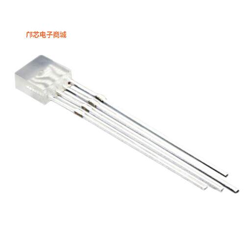 2739 -|[全新原装LED RGB DIFFUSED RECT TH 1=10