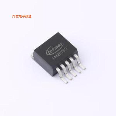 LM2576S-5.0(TOKMAS) -[(全新原装工作电压37