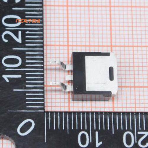 IRF2807STRLPBF -|[全新TO-263-2N沟道,75V,82A,13mΩ@10V