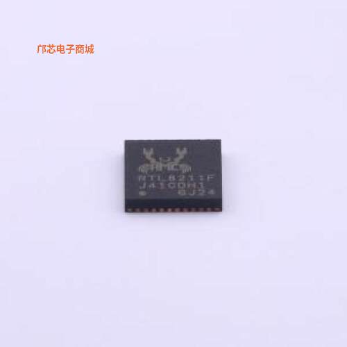 RTL8211F-CG正品WQFN-40-EP(5x5)原装])