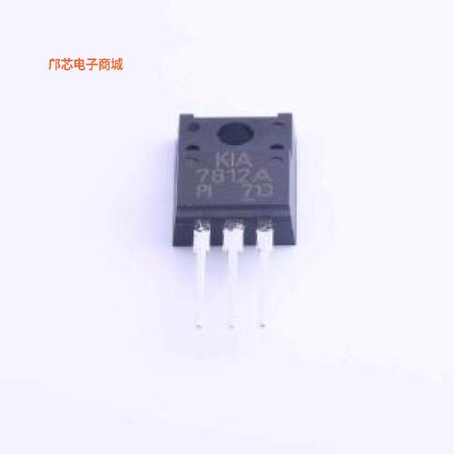 正品原装-KIA7812API-U/PF全新])
