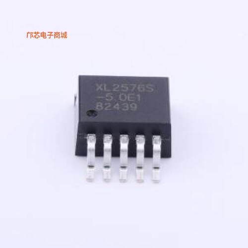 XL2576S-5.0E1正品TO-263-5原装])