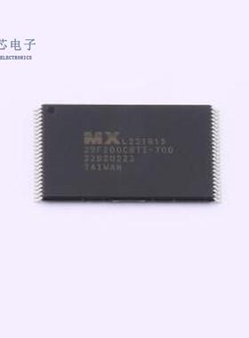 原装MX29F200CBTI-70G全新TSOPI-48