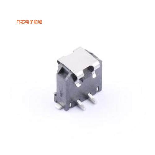 MX3.0-1x2A-LT -[(全新原装MX-3mm 1x2P立式贴片，车规，LCP