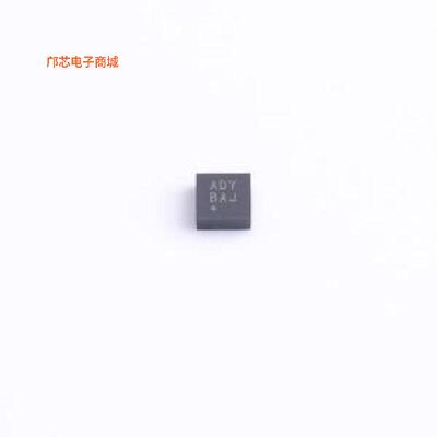 MAX31889ALT+T -[(全新UDFN-6(2x2)±0.25°C精确I2C温度