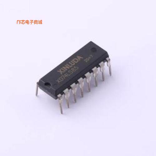 正品原装-XD74LS85全新])