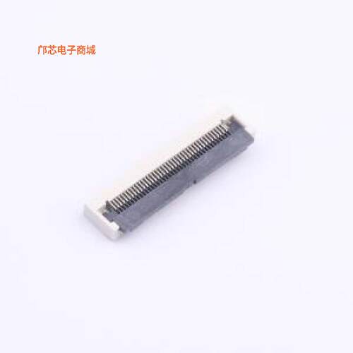ZX-FC05-FWK-H255-40P -[(全新SMD,P=0.5mm,卧贴SMD