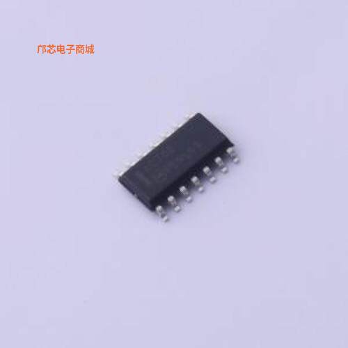 74ACT08SC -[(全新SOIC-14AC08/ACT08 包含四个 2 输入与门。