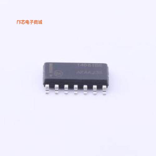 正品原装-MC14081BDR2G全新])