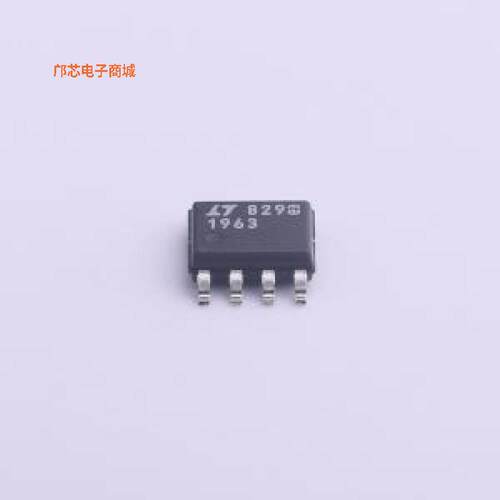 LT1963ES8#PBF -||全新SOIC-8IC REG LINEAR POS ADJ 1.5A 8-SO