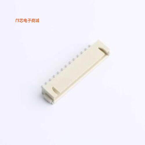 ZX-XH2.54-13PWT正品SMD,P=2.5mm,卧贴原装])