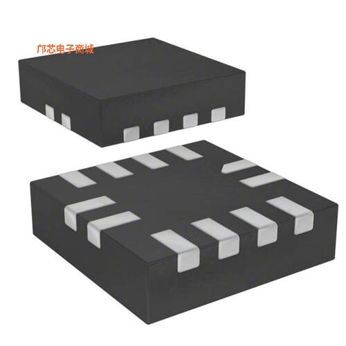 FUSB301ATMX -[(全新原装IC USB TYPE C CTLR PROGR 12TMLP