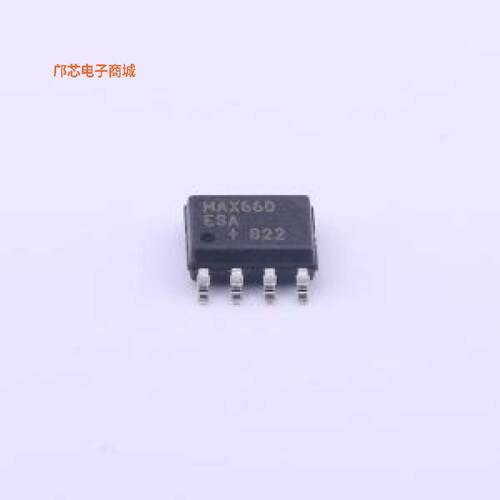 MAX660ESA+T|[正品SOP原装])