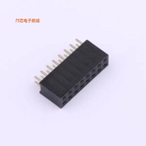 ZX-PM2.54-2-8PY正品插件,P=2.54mm原装])