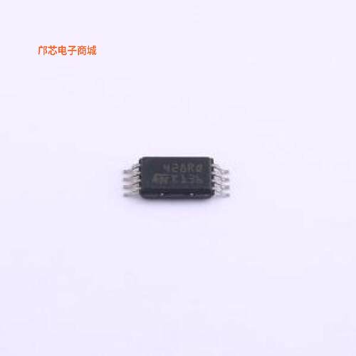 M24128-DRDW3TP/K -[(全新原装汽车级128 Kbit串行I2C总线EEPROM