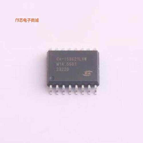 CA-IS3621LVW -||全新SOIC-16-WB集成隔离
