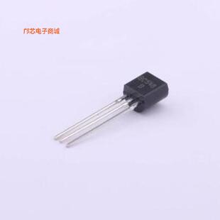 BC548B -[(全新TO-92特性：高电压。 与BC556、BC557、BC558互补