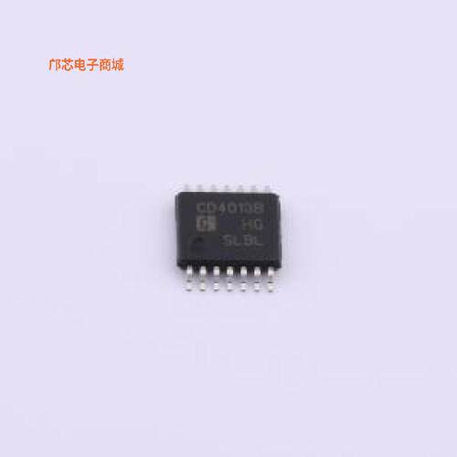 正品原装-CD4013BMT/TR全新])