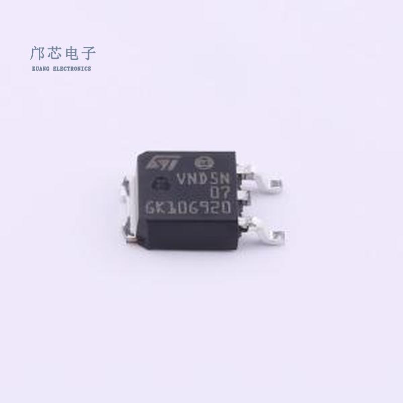 原装VND5N07TR-E全新TO-252