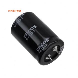 B41252A5129M -[(CAP ALUM 12000UF 20% 25V SNAP TH