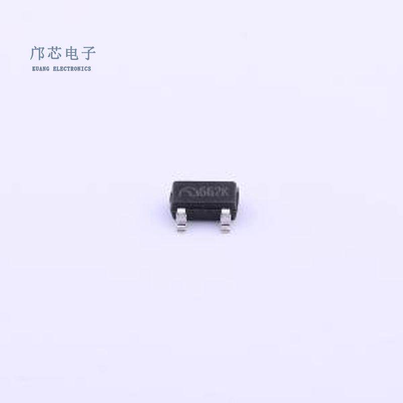 原装ME6206A33M3G全新SOT-23-3L