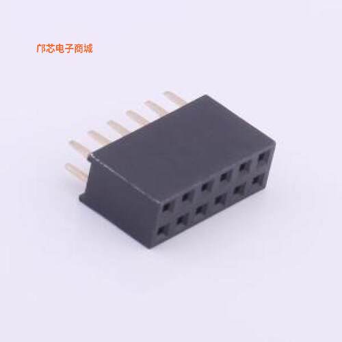 X6521FV-2x06-C85D32正品插件,P=2.54mm原装])