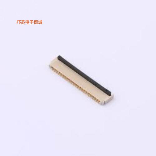 HC-FPC-03-09-45RLTAG正品SMD,P=0.3mm,卧贴原装])