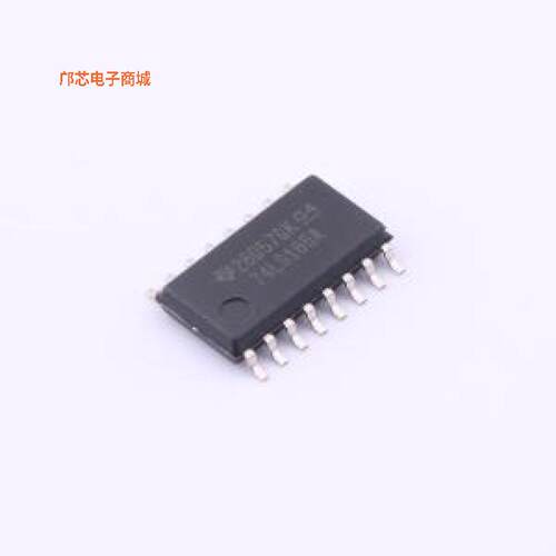 SN74LS165ANSR -||全新原装SN74LS165A 串行输出移位寄存器