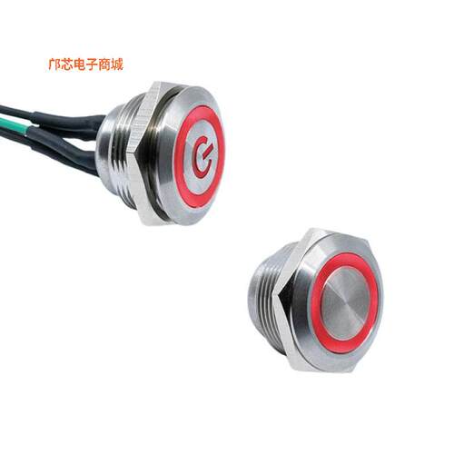 SV7F23SS-311 -原装SWITCH PB SPST-NO 2A 36V