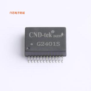 G2401S正品SMD-24P,17.8x12.3mm原装])