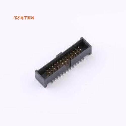 SHF-113-01-L-D-SM -||全新SMDCONN HEADER SMD 26POS 1.27MM