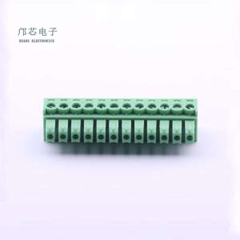 原装DB2EK-3.81-12P-GN-S全新P=3.81m