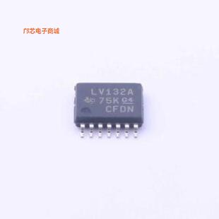 SN74LV132APWR正品TSSOP-14原装])