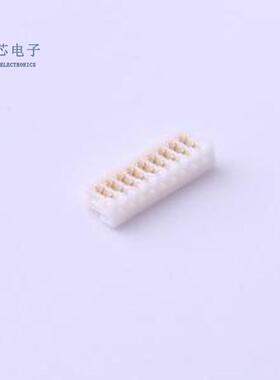 原装X0800HI-09-N0HF全新P=0.8mm