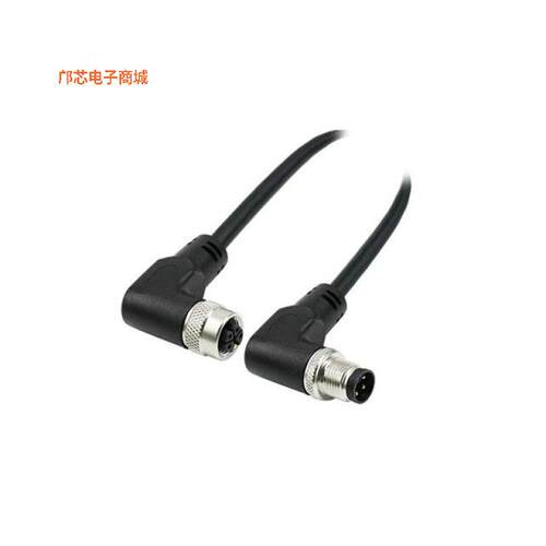 CL5BD08M002 -|[全新原装CBL 5POS RCPT RA TO PLUG 6.56'