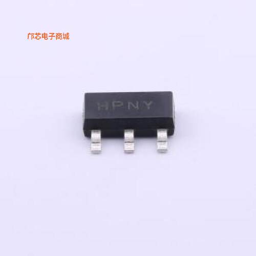 H7650-40GR -[(全新SOT-223大电流750mA,高耐压高纹波抑制比LDO
