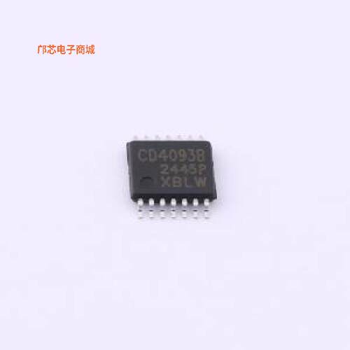 正品原装-CD4093BPWR(XBLW)全新])