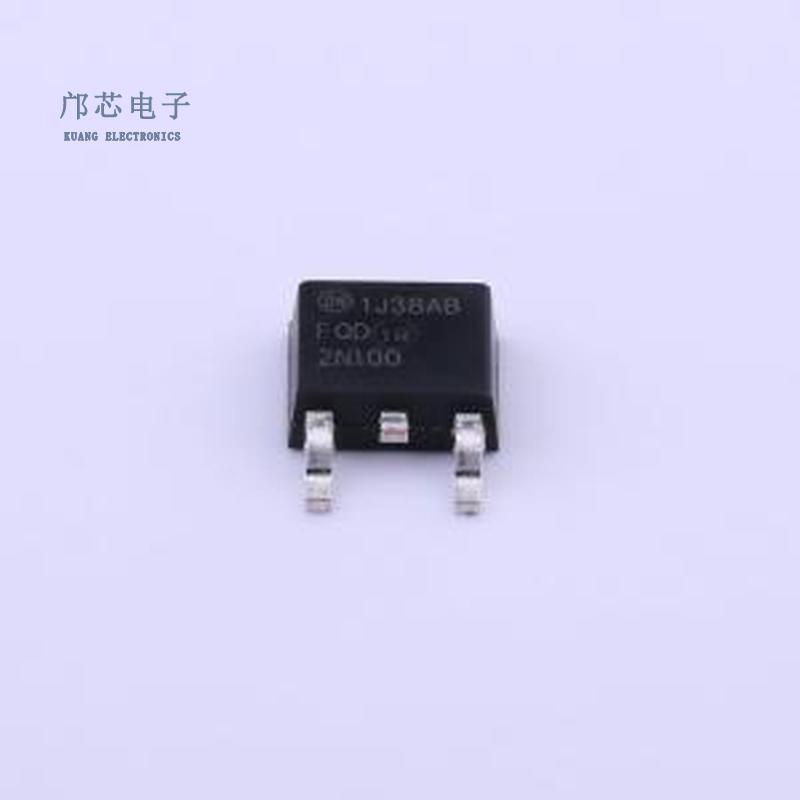 原装FQD2N100TM全新TO-252AA