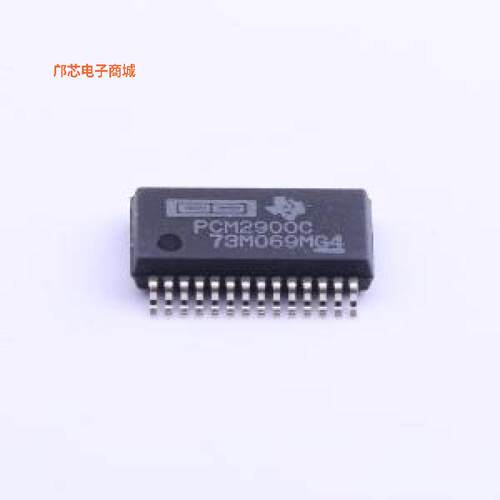 正品原装-PCM2900CDBR全新])