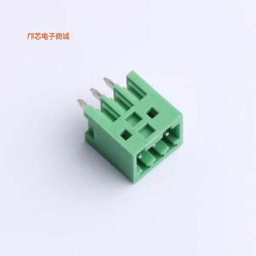 MX2EDGVC-2.54-03P-GN01-Cu-A正品插件,P=2.54mm原装])