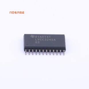 SN74LVCC3245ADWR正品SOIC-24-300mil原装])