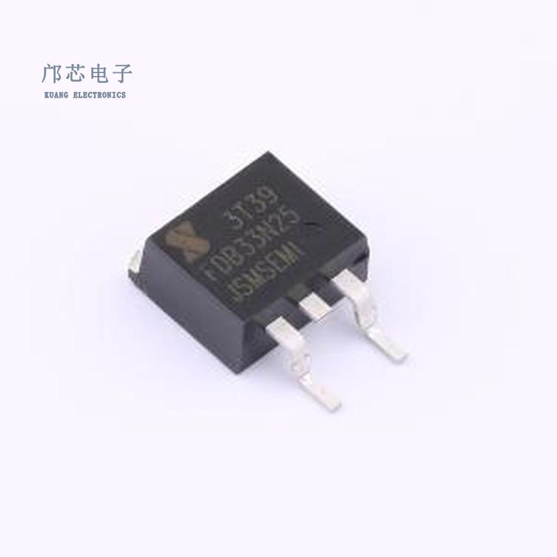 原装FDB33N25TM-JSM全新TO-263-2L