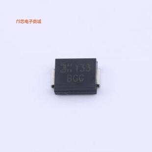 SMCJ58CA-13-F -[(全新原装VBR=64.4V VC=93.6V IPP=16A 双向