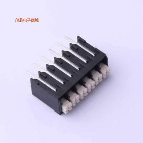 JL212V-35006B01 -||全新插件,P=3.5mm直脚